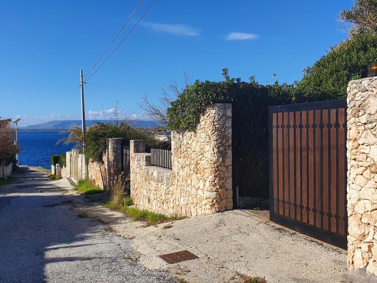 Villa Plemmyria Syracuse Exterior photo