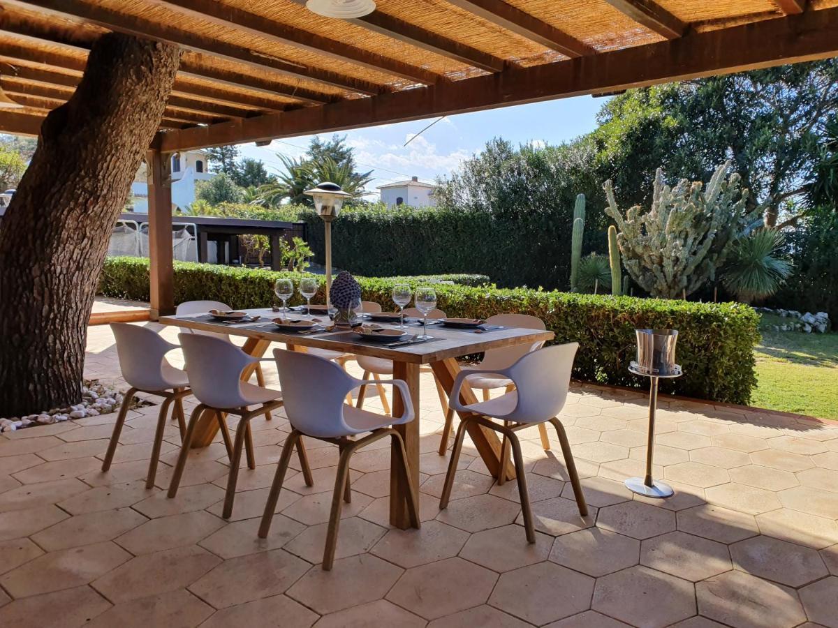 Villa Plemmyria Syracuse Exterior photo