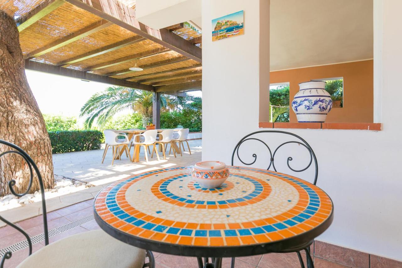 Villa Plemmyria Syracuse Exterior photo