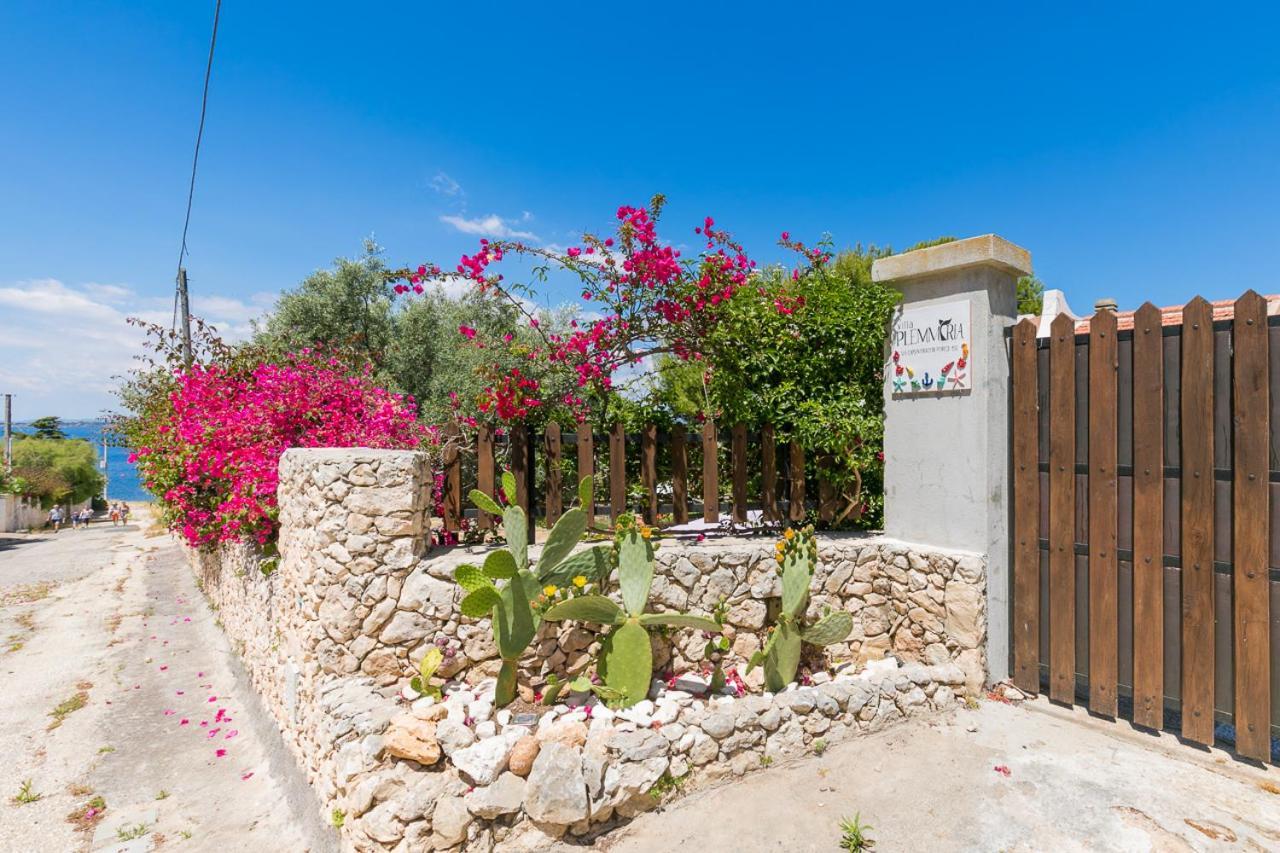 Villa Plemmyria Syracuse Exterior photo