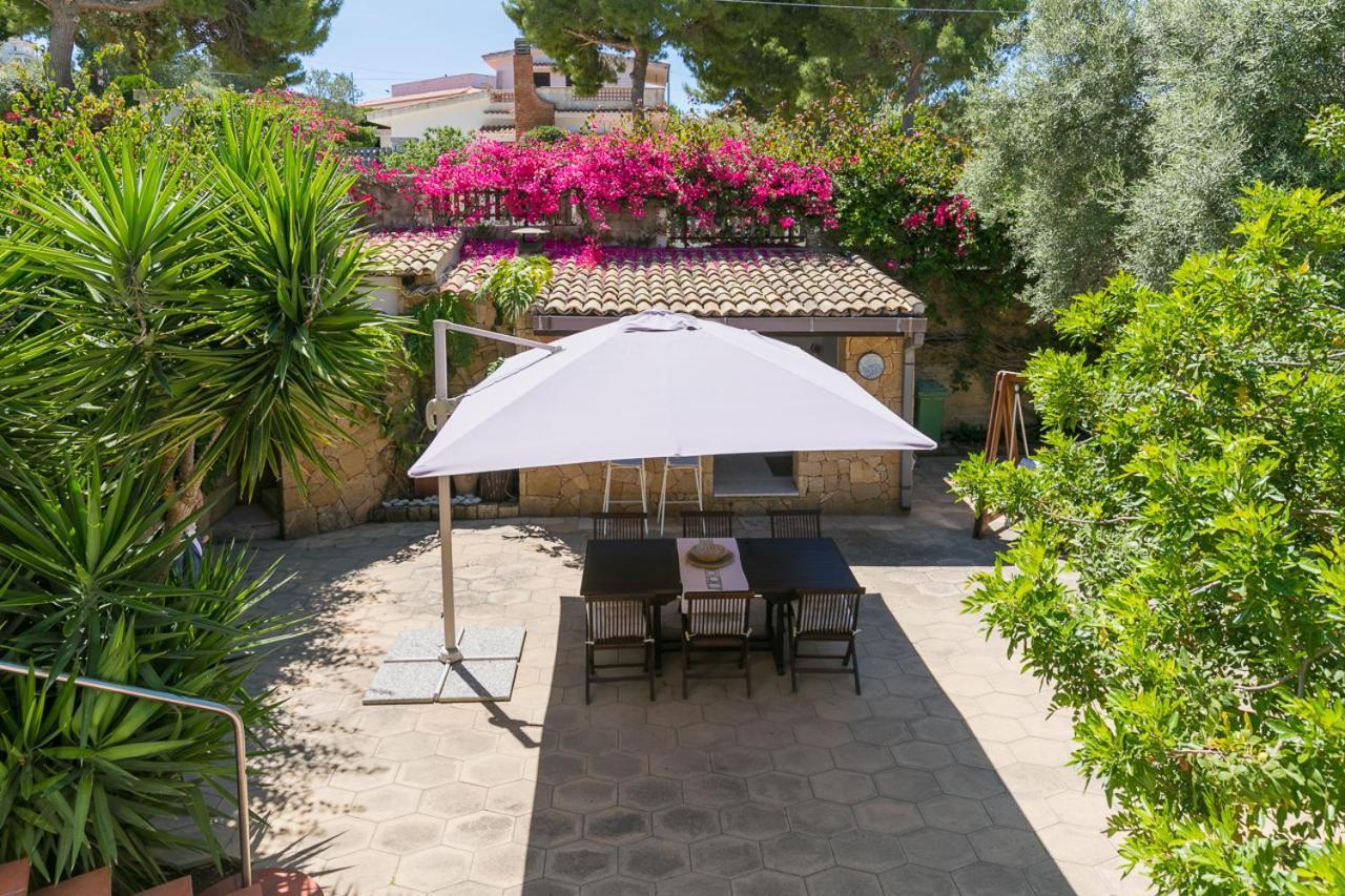 Villa Plemmyria Syracuse Exterior photo
