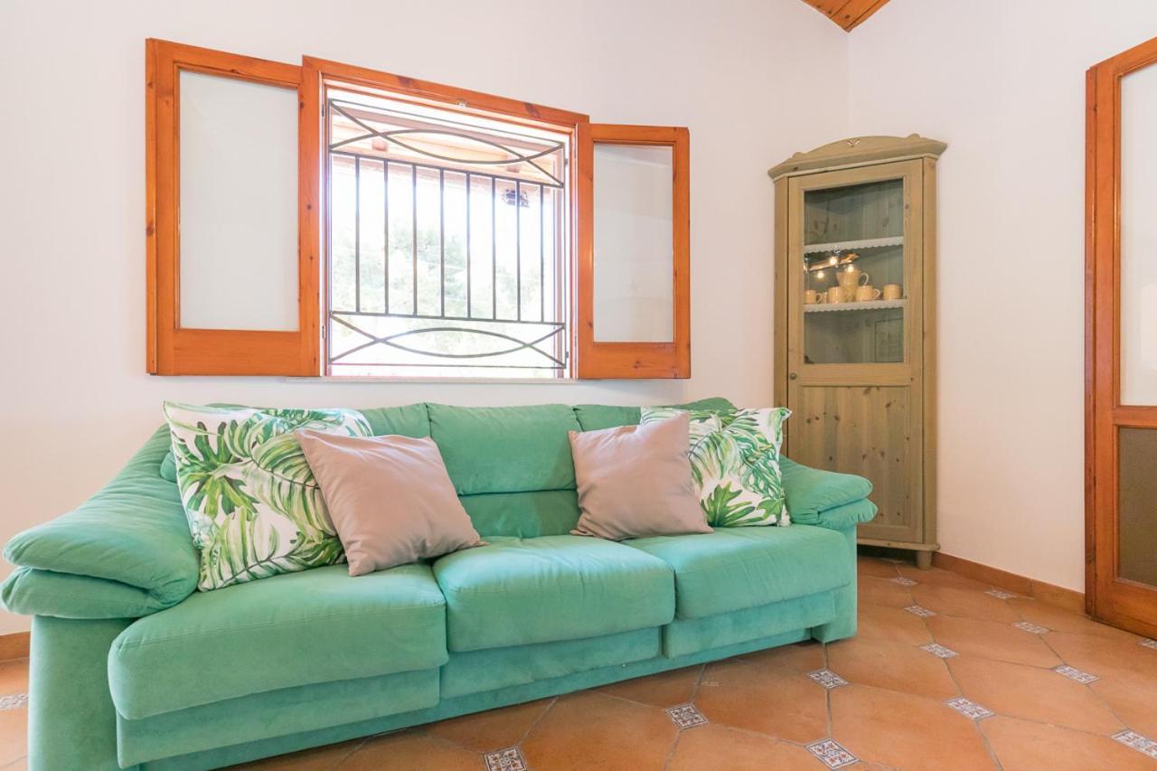 Villa Plemmyria Syracuse Exterior photo