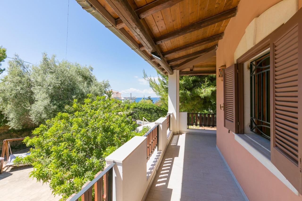 Villa Plemmyria Syracuse Exterior photo