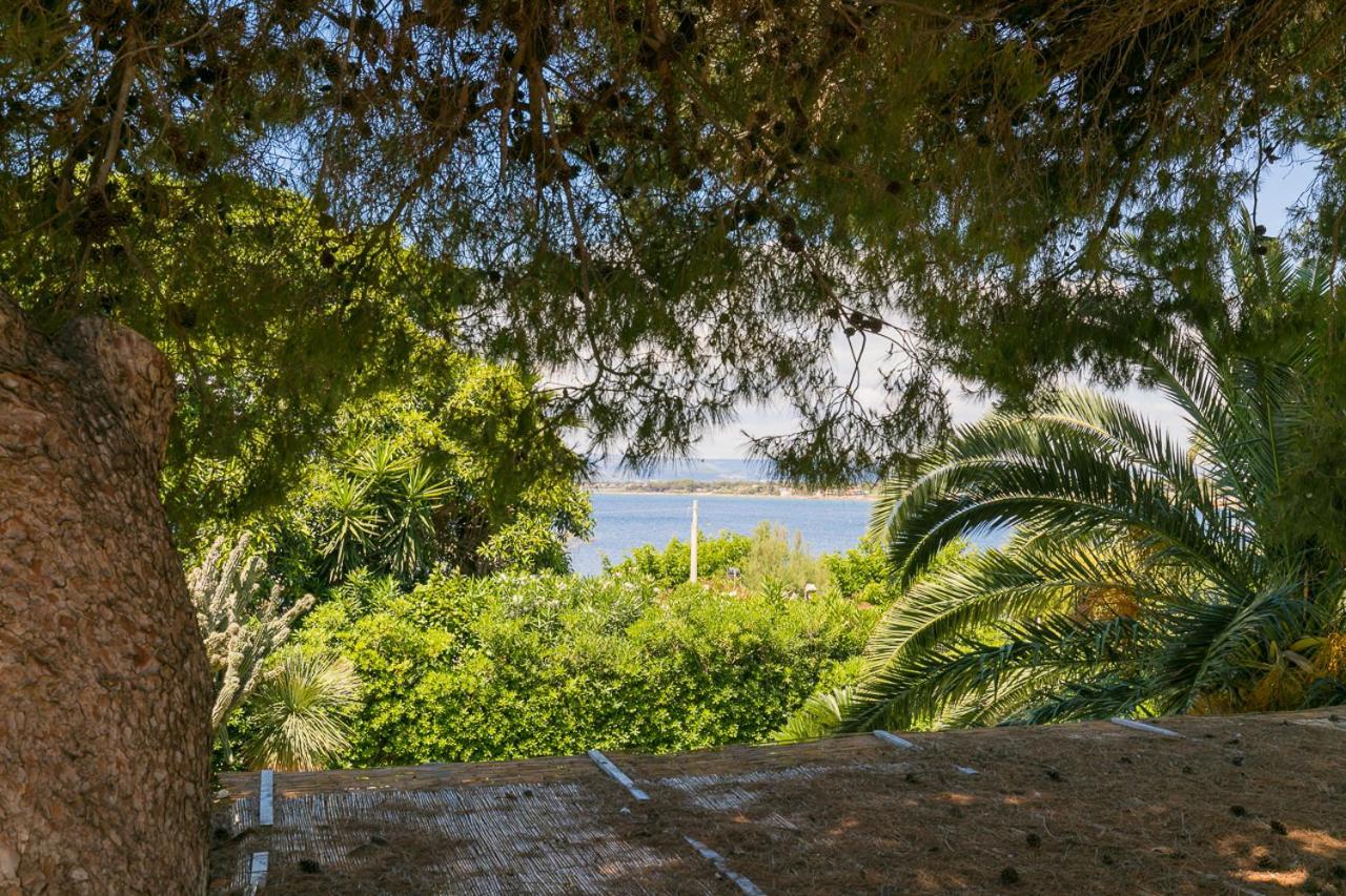Villa Plemmyria Syracuse Exterior photo