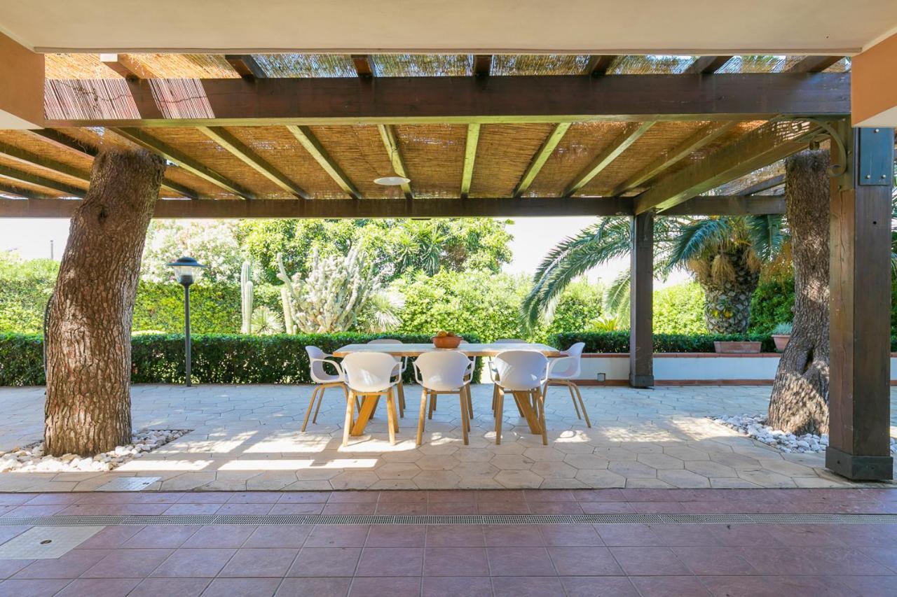 Villa Plemmyria Syracuse Exterior photo