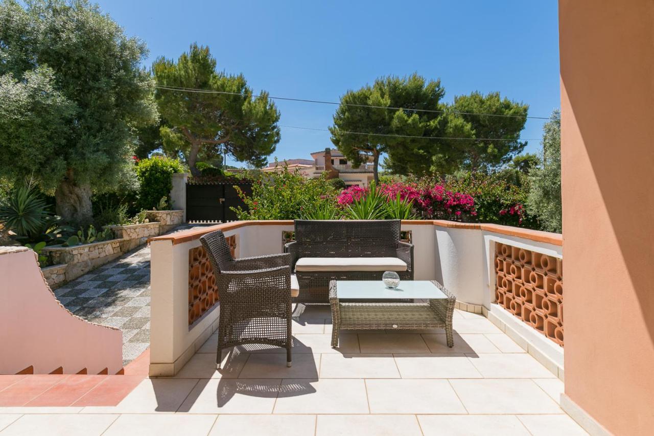 Villa Plemmyria Syracuse Exterior photo